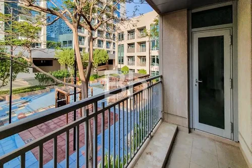 1 Bedroom Apartment in Burj Views podium