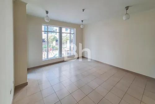 Spacious 1BR | Community View | Vacant