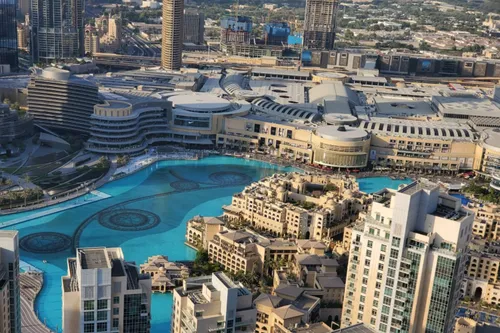 3 Bedrooms Apartment in Vida Residence Downtown