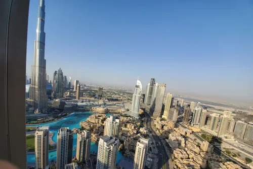 3 Bedrooms Apartment in Vida Residence Downtown