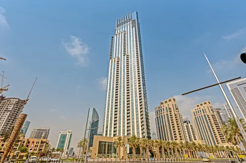 3 Bedrooms Apartment in Vida Residence Downtown