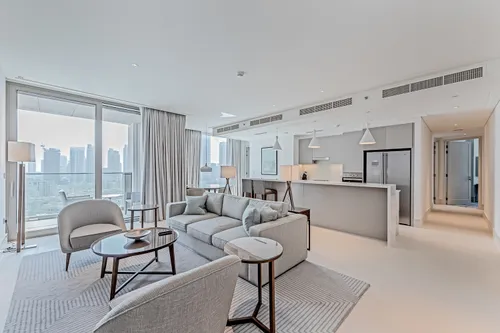 3 Bedrooms Apartment in Vida Residence Downtown