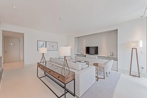 3 Bedrooms Apartment in Vida Residence Downtown