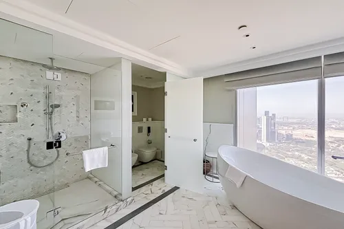 4 Bedrooms Hotel Apartment in Kempinski BLVD