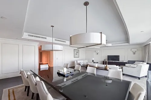 4 Bedrooms Hotel Apartment in Kempinski BLVD