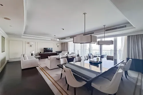 4 Bedrooms Hotel Apartment in Kempinski BLVD