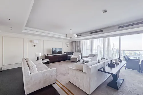 4 Bedrooms Hotel Apartment in Kempinski BLVD