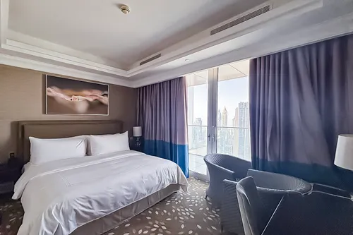 4 Bedrooms Hotel Apartment in Kempinski BLVD