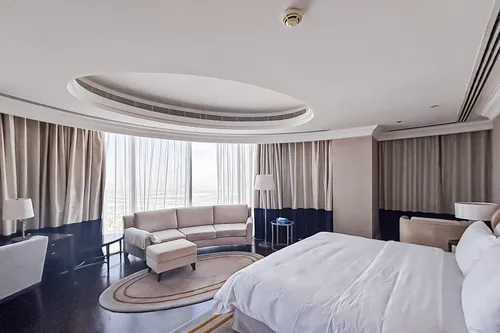 4 Bedrooms Hotel Apartment in Kempinski BLVD