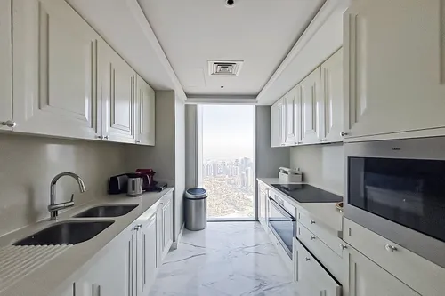 4 Bedrooms Hotel Apartment in Kempinski BLVD