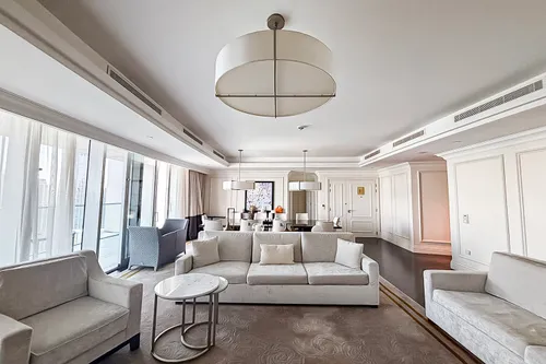 4 Bedrooms Hotel Apartment in Kempinski BLVD