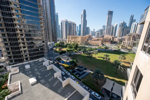 1 Bedroom Apartment in South Ridge 6