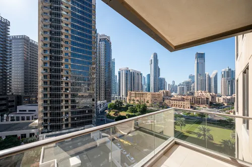 1 Bedroom Apartment in South Ridge 6