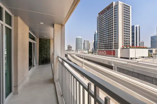  Apartment in Burj Views podium
