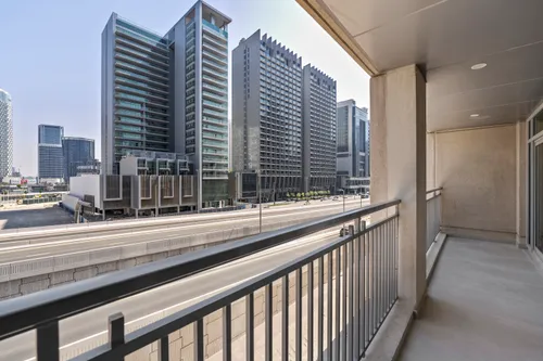  Apartment in Burj Views podium