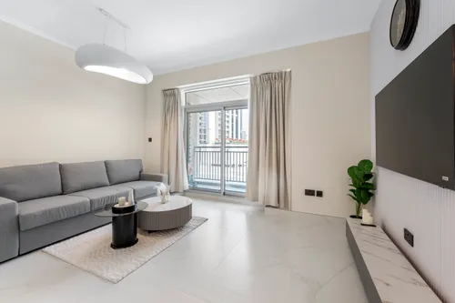  Apartment in Burj Views podium