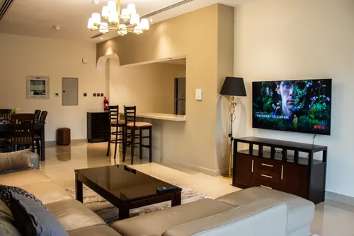 2 Bedrooms Apartment in Elite Downtown Residence 1