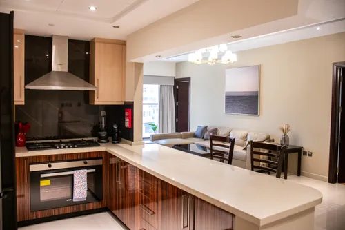 2 Bedrooms Apartment in Elite Downtown Residence 1