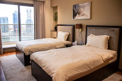 2 Bedrooms Apartment in Elite Downtown Residence 1
