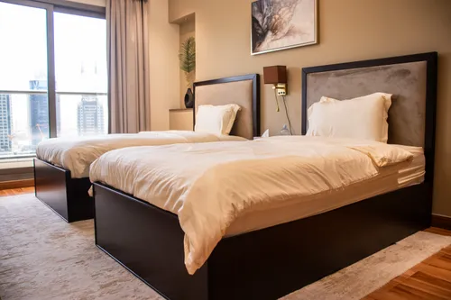 2 Bedrooms Apartment in Elite Downtown Residence 1