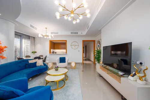2 Bedrooms Apartment in Opera Grand