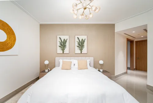 2 Bedrooms Apartment in Opera Grand