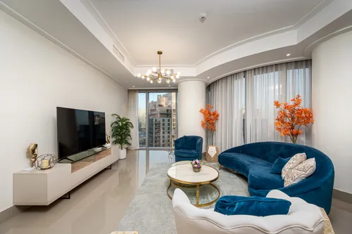 2 Bedrooms Apartment in Opera Grand