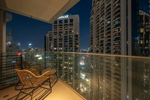 2 Bedrooms Apartment in Opera Grand
