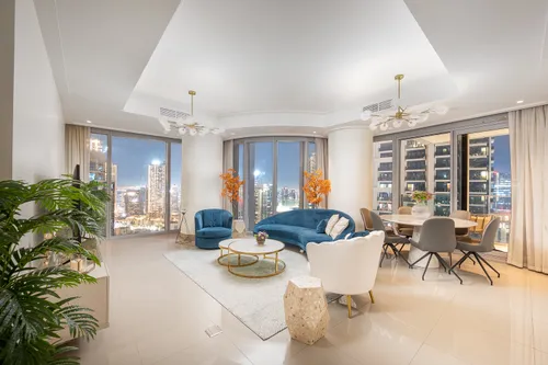 2 Bedrooms Apartment in Opera Grand