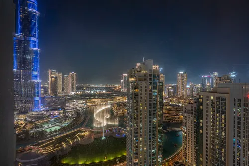 2 Bedrooms Apartment in Opera Grand