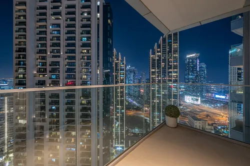 2 Bedrooms Apartment in Opera Grand