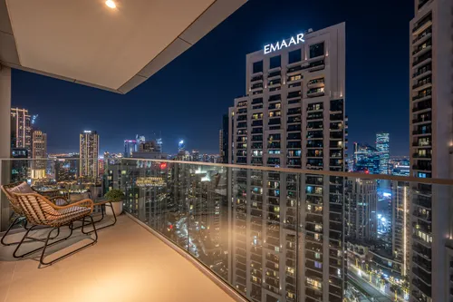 2 Bedrooms Apartment in Opera Grand