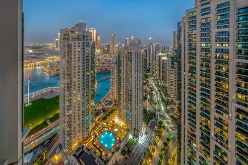 2 Bedrooms Apartment in Opera Grand