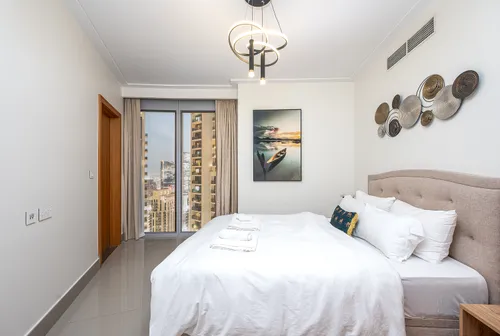 2 Bedrooms Apartment in Opera Grand