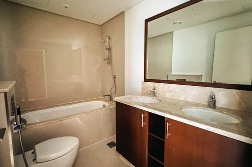 2 Bedrooms Apartment in Boulevard Crescent Tower 1