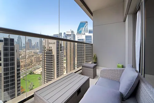 1 Bedroom Apartment in Elite Downtown Residence 1