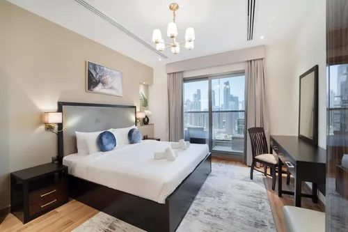 1 Bedroom Apartment in Elite Downtown Residence 1