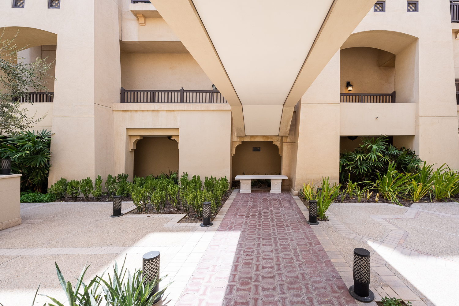 2 Bedrooms Apartment in Tajer Residences