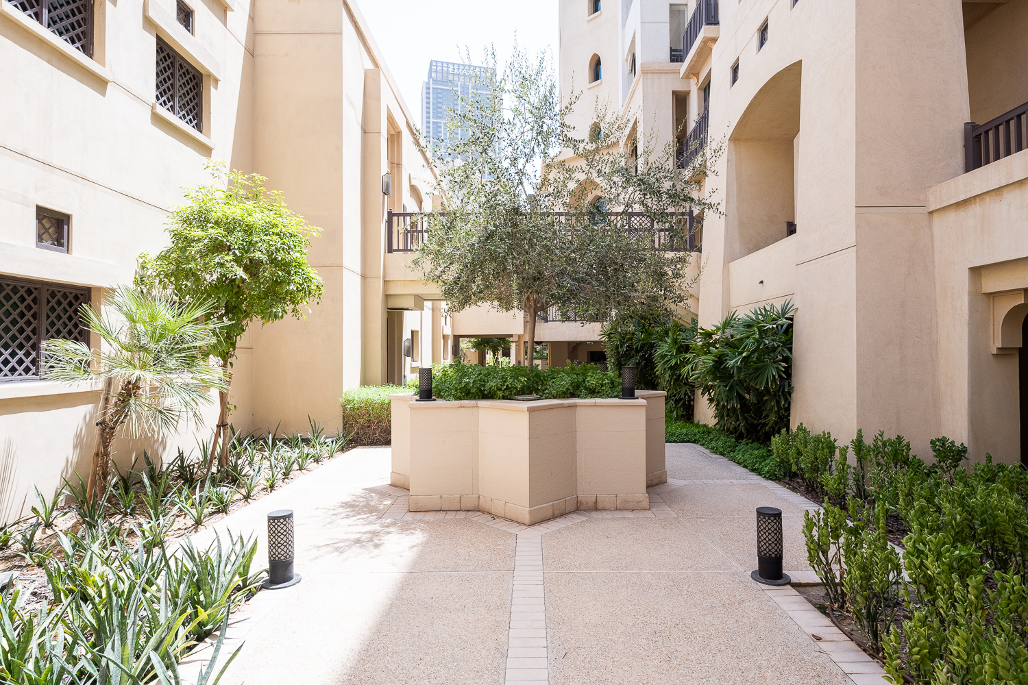 2 Bedrooms Apartment in Tajer Residences