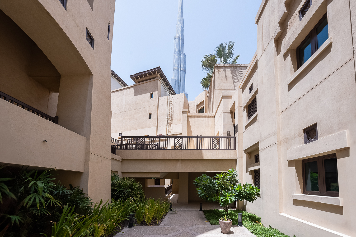 2 Bedrooms Apartment in Tajer Residences