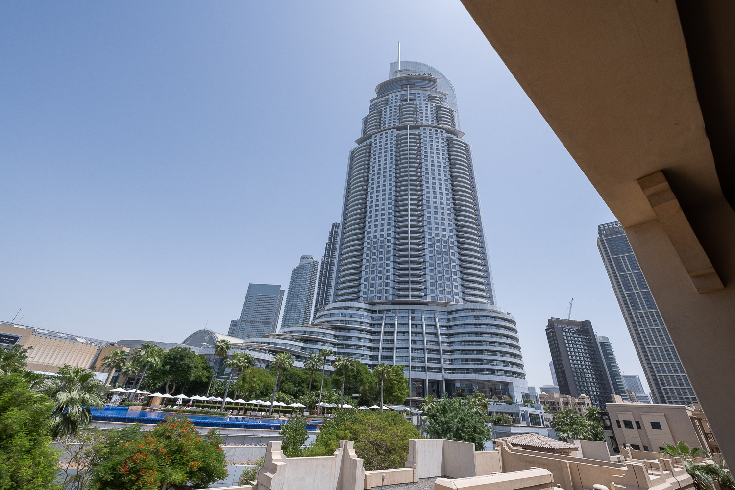 2 Bedrooms Apartment in Tajer Residences