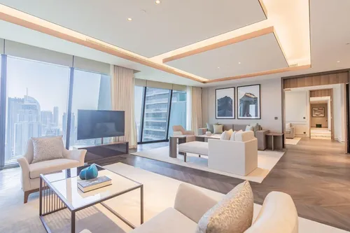 Penthouse | Burj Khalifa | Fountain Views