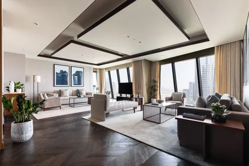 5 Bedrooms Apartment in The Address Residences Dubai Opera Tower 2