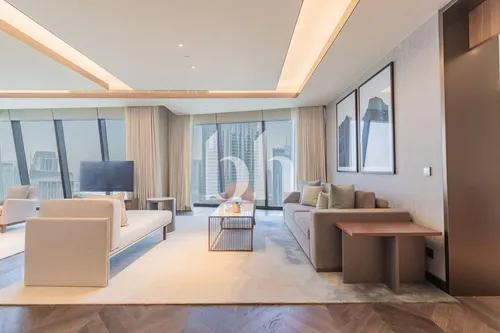 Breathtaking View| Burj Khalifa |Luxury Penthouse