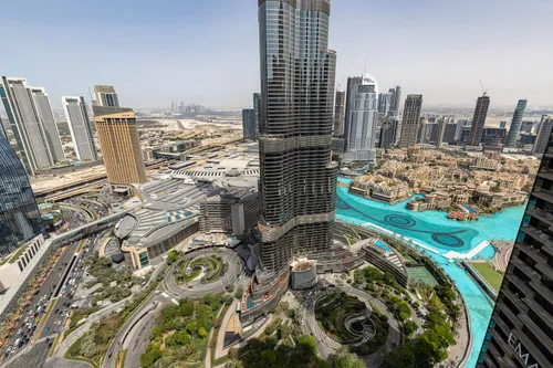 5 Bedrooms Apartment in The Address Residences Dubai Opera Tower 2