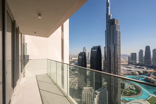 Vacant | Brand New | Burj and Fountain View