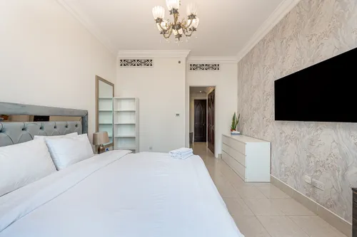 2 Bedrooms Apartment in Tajer Residences