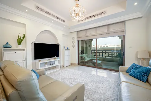 2 Bedrooms Apartment in Tajer Residences