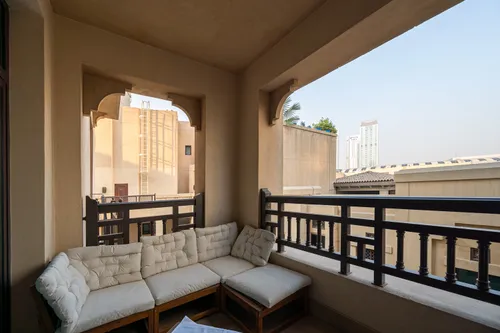 2 Bedrooms Apartment in Tajer Residences