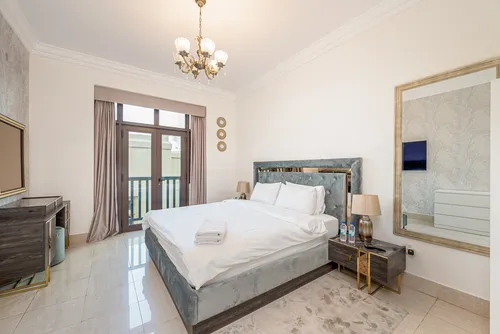 2 Bedrooms Apartment in Tajer Residences